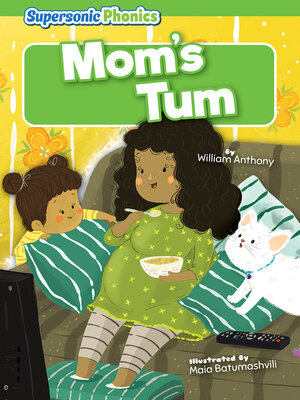 cover image of Mom's Tum